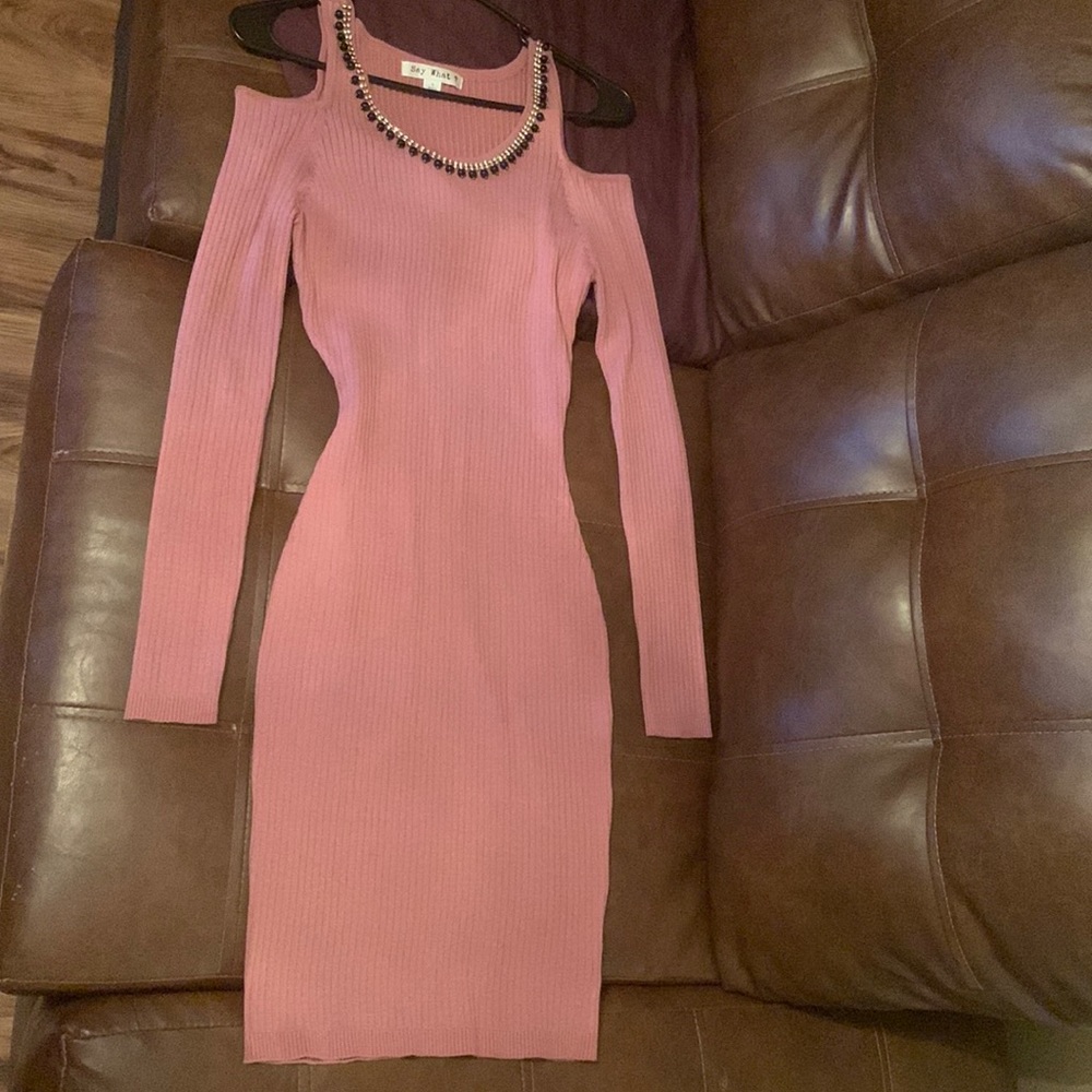 Say What ? Dress